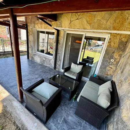 Villa Yazlik Kleopatra Koyu Yaninda